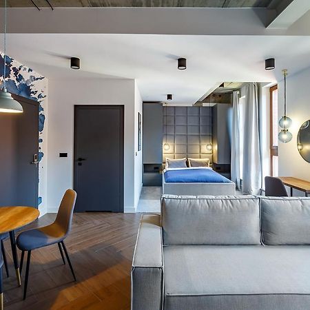 Homewell Boutique Apartments Stare Miasto Poznan Exterior photo