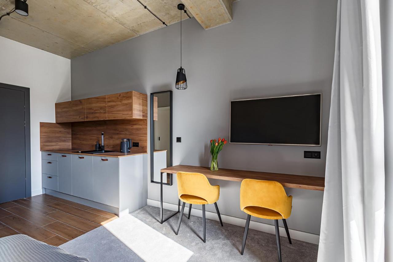 Homewell Boutique Apartments Stare Miasto Poznan Exterior photo