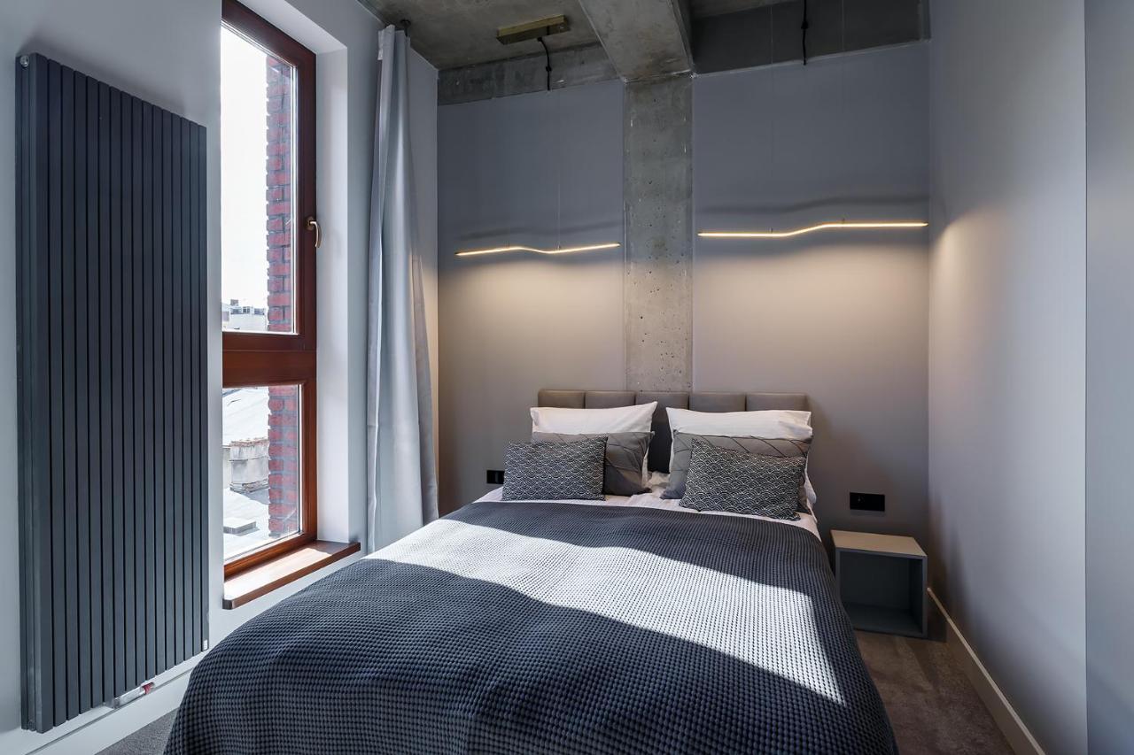 Homewell Boutique Apartments Stare Miasto Poznan Exterior photo