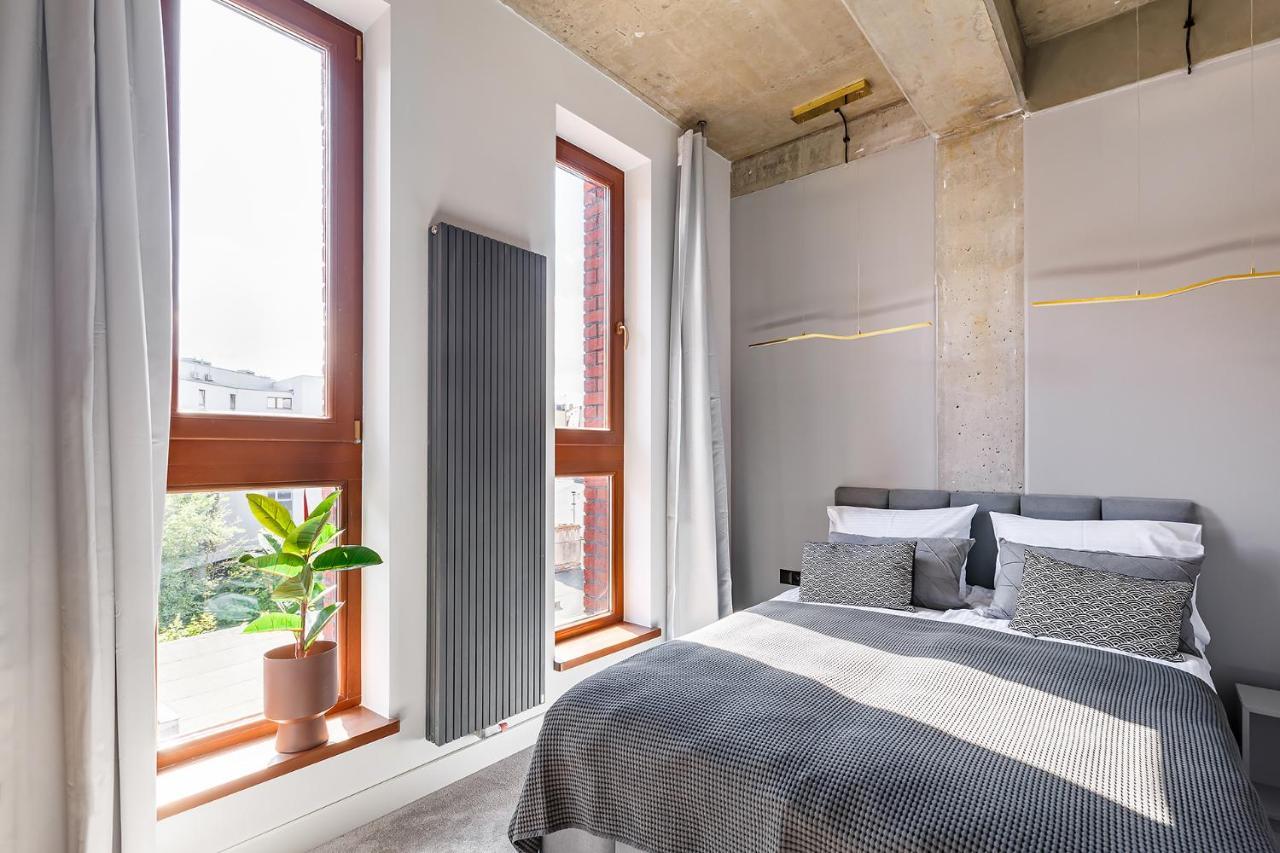 Homewell Boutique Apartments Stare Miasto Poznan Exterior photo