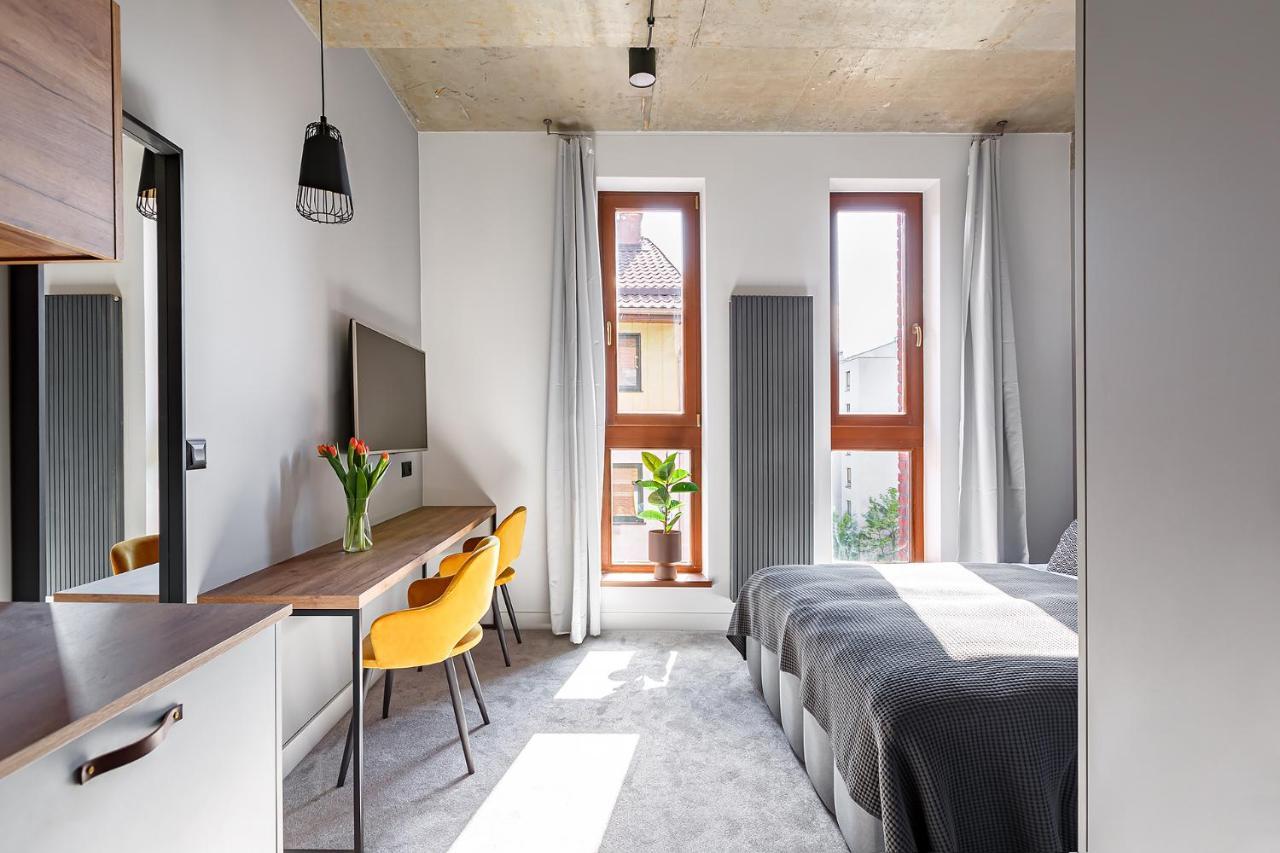 Homewell Boutique Apartments Stare Miasto Poznan Exterior photo