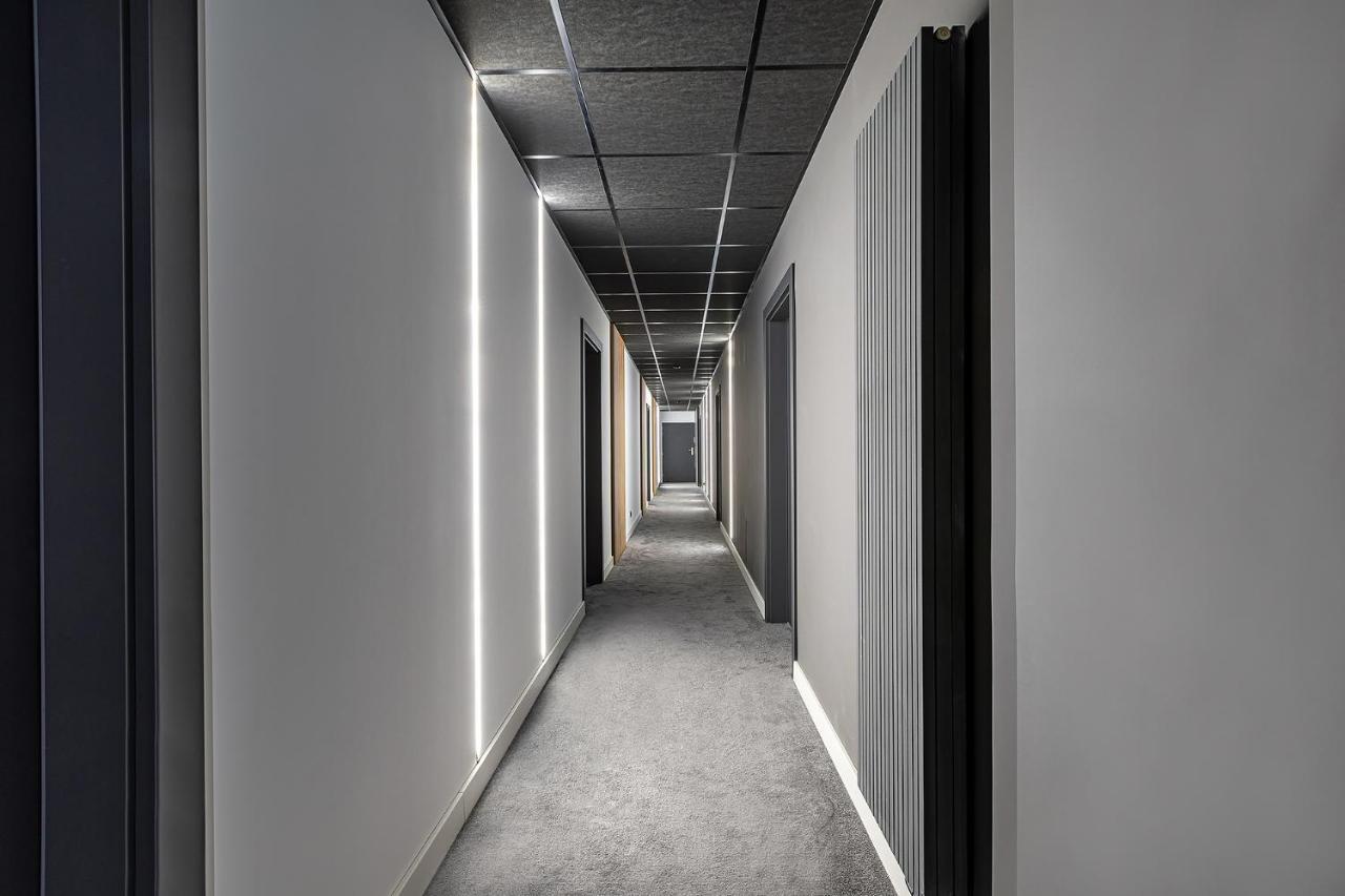 Homewell Boutique Apartments Stare Miasto Poznan Exterior photo