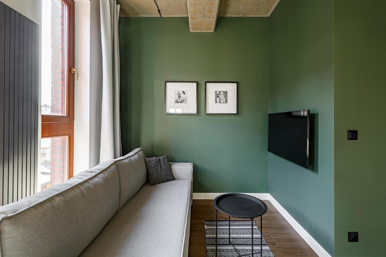 Homewell Boutique Apartments Stare Miasto Poznan Exterior photo