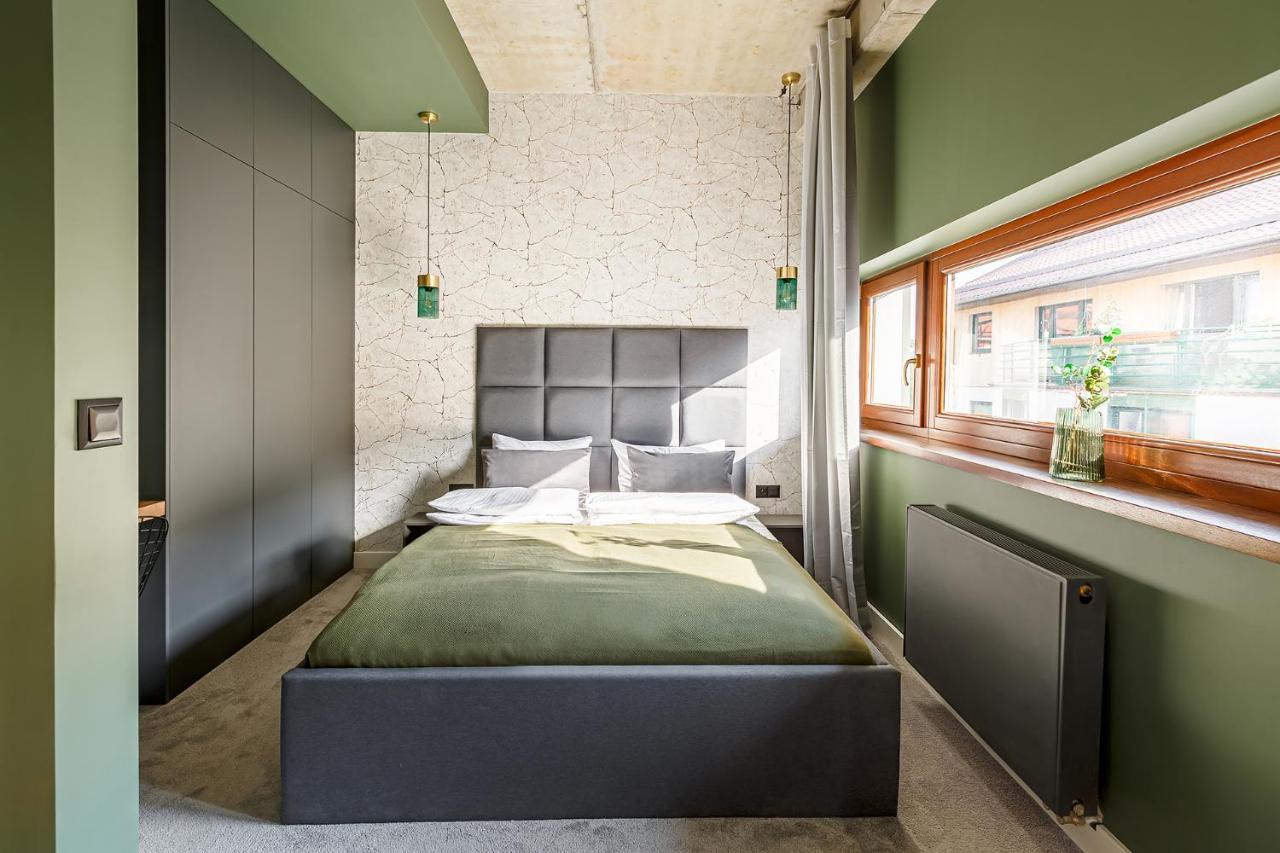 Homewell Boutique Apartments Stare Miasto Poznan Exterior photo