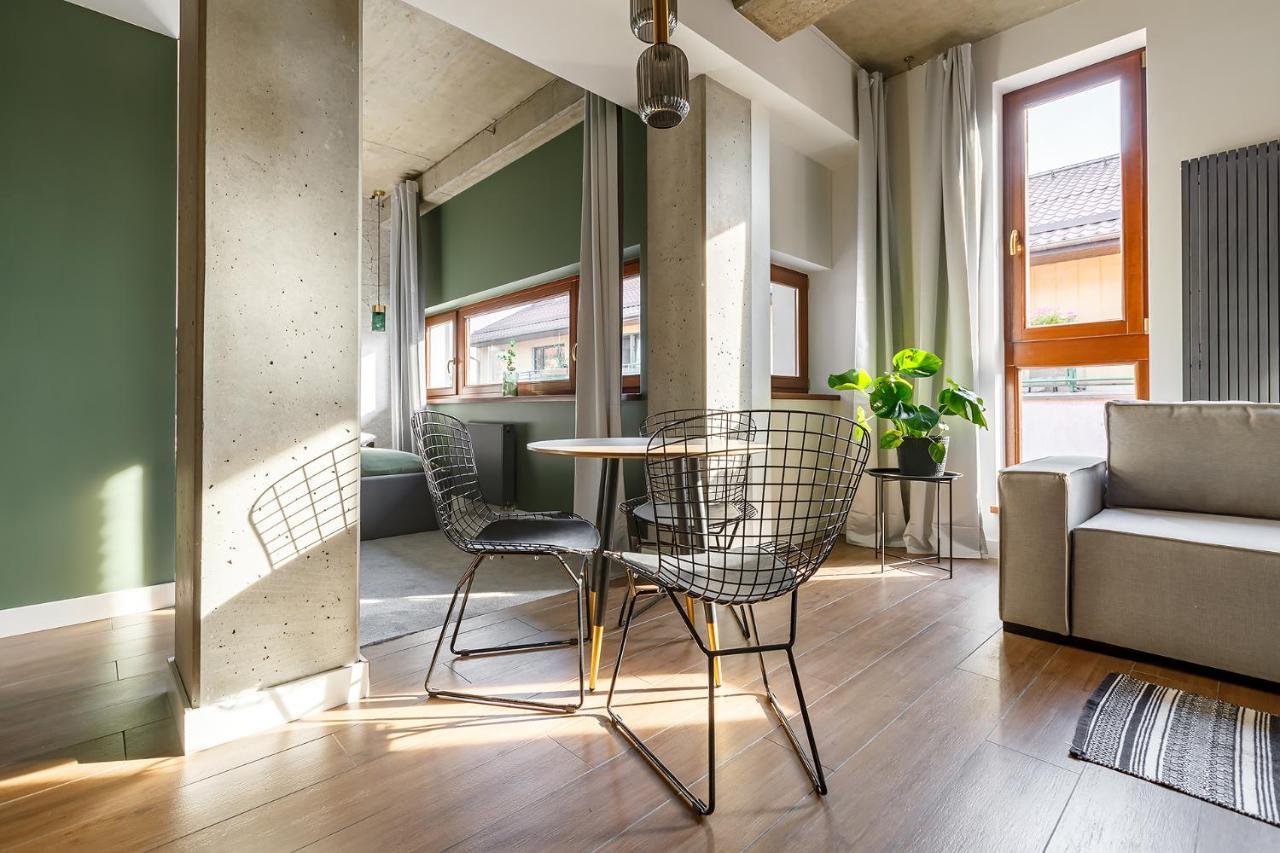 Homewell Boutique Apartments Stare Miasto Poznan Exterior photo