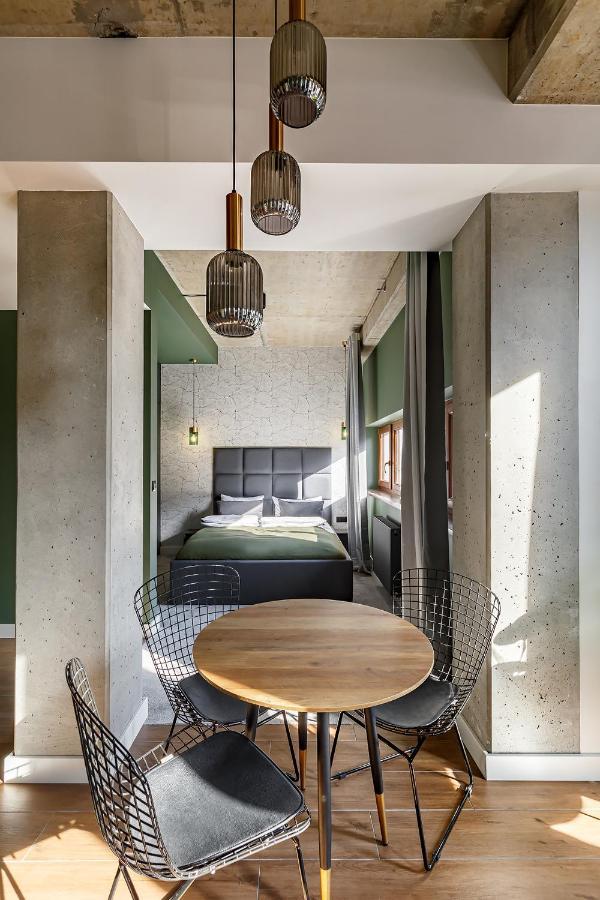 Homewell Boutique Apartments Stare Miasto Poznan Exterior photo