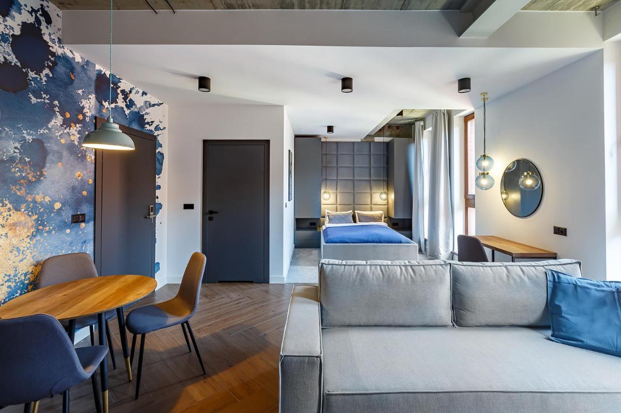 Homewell Boutique Apartments Stare Miasto Poznan Exterior photo
