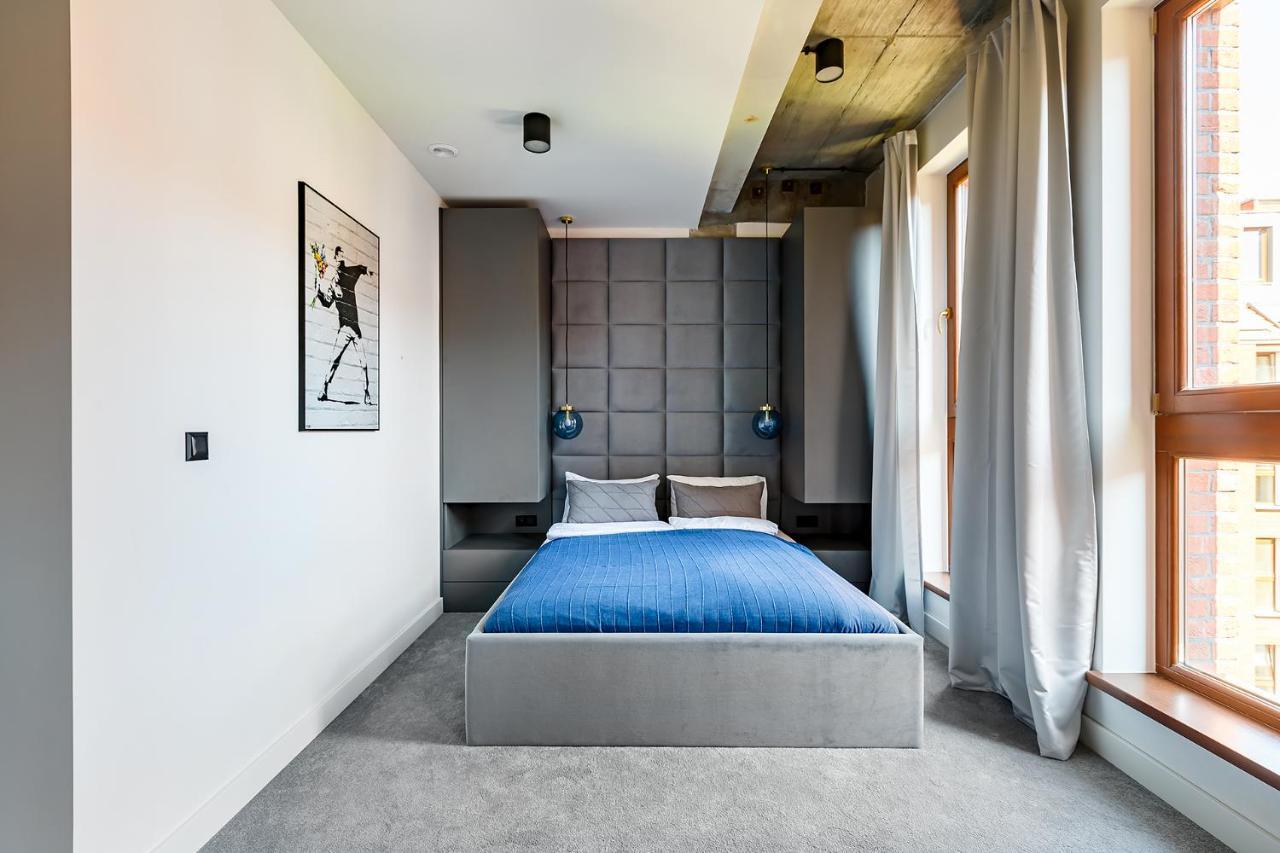 Homewell Boutique Apartments Stare Miasto Poznan Exterior photo