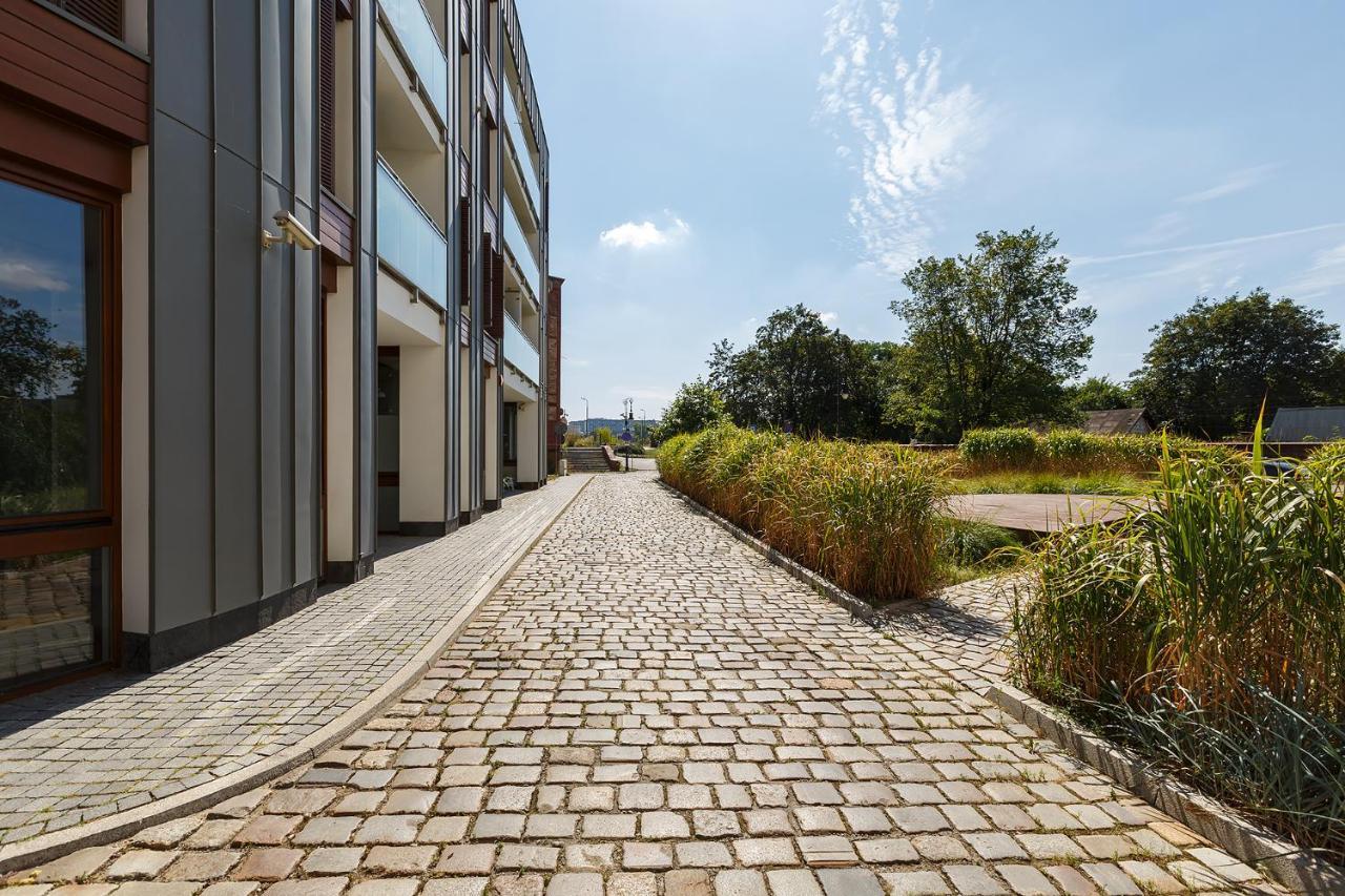Homewell Boutique Apartments Stare Miasto Poznan Exterior photo