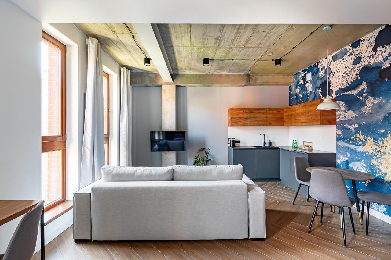 Homewell Boutique Apartments Stare Miasto Poznan Exterior photo