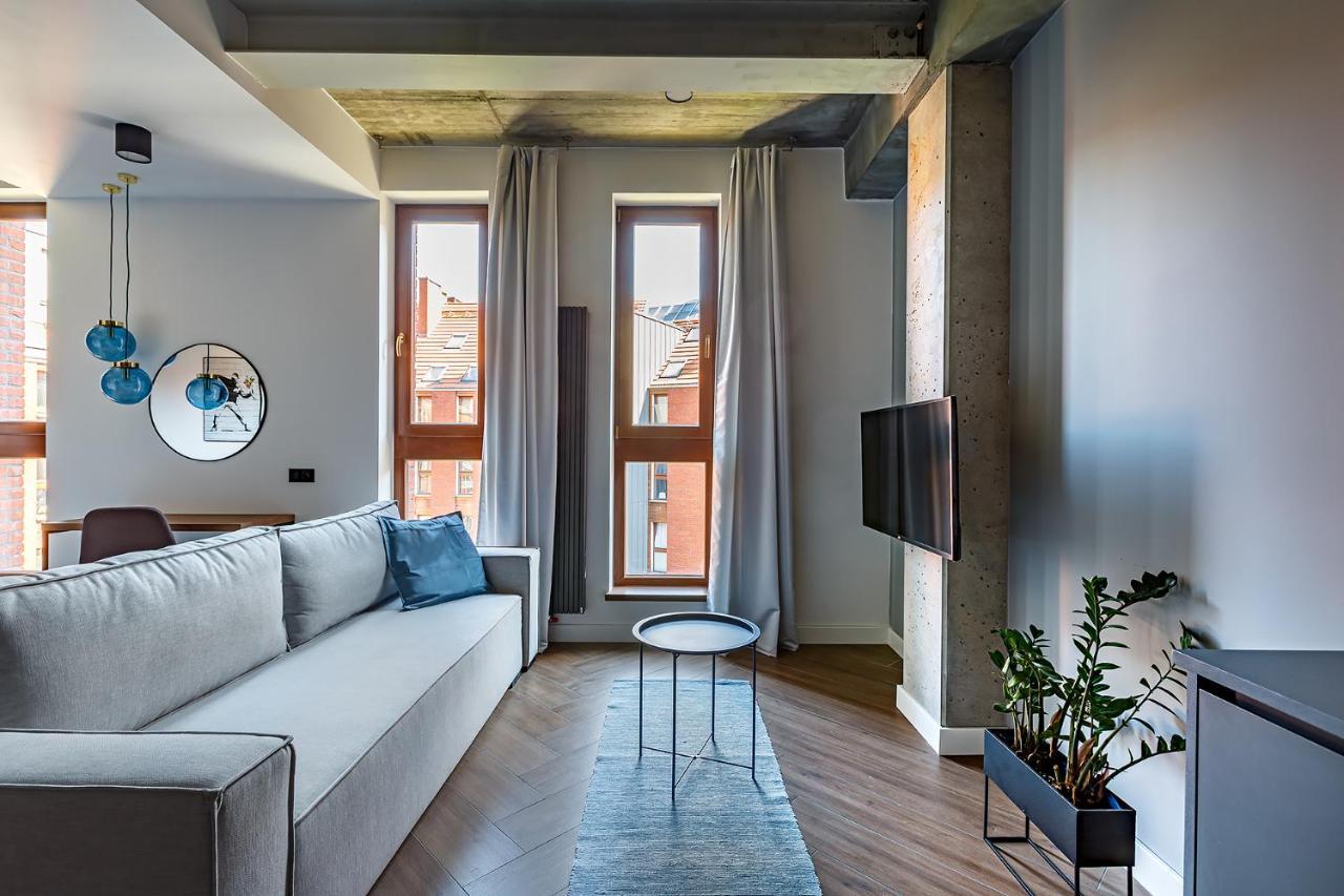 Homewell Boutique Apartments Stare Miasto Poznan Exterior photo