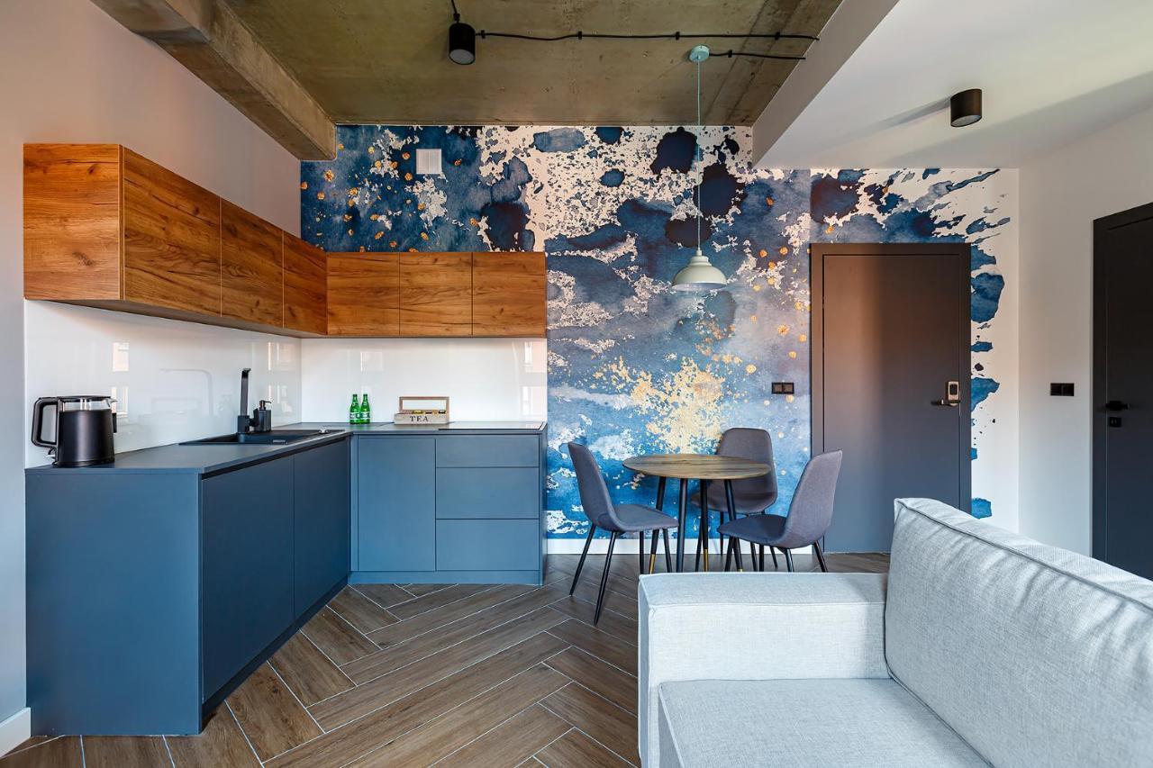 Homewell Boutique Apartments Stare Miasto Poznan Exterior photo