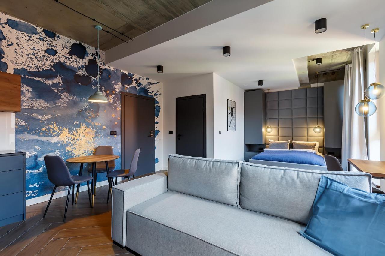 Homewell Boutique Apartments Stare Miasto Poznan Exterior photo