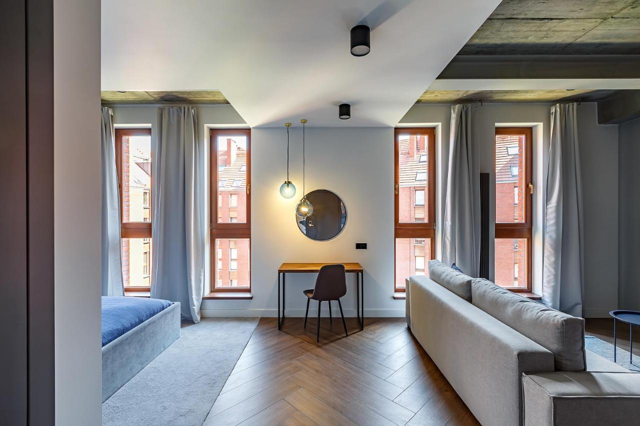 Homewell Boutique Apartments Stare Miasto Poznan Exterior photo