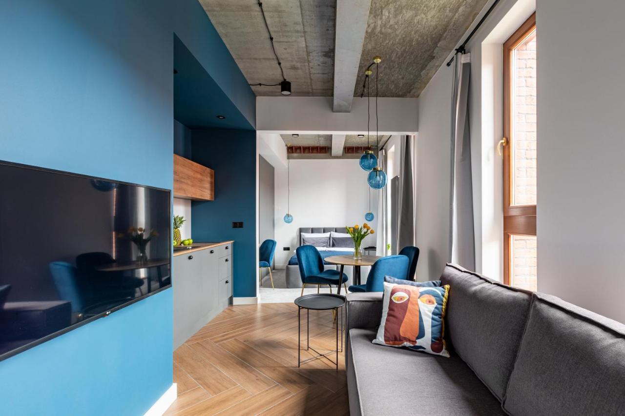 Homewell Boutique Apartments Stare Miasto Poznan Exterior photo