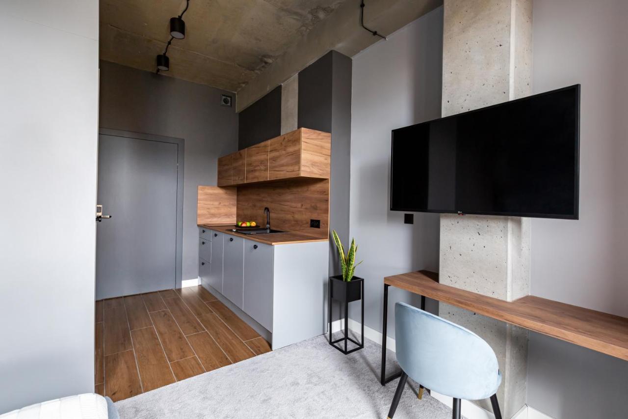 Homewell Boutique Apartments Stare Miasto Poznan Exterior photo
