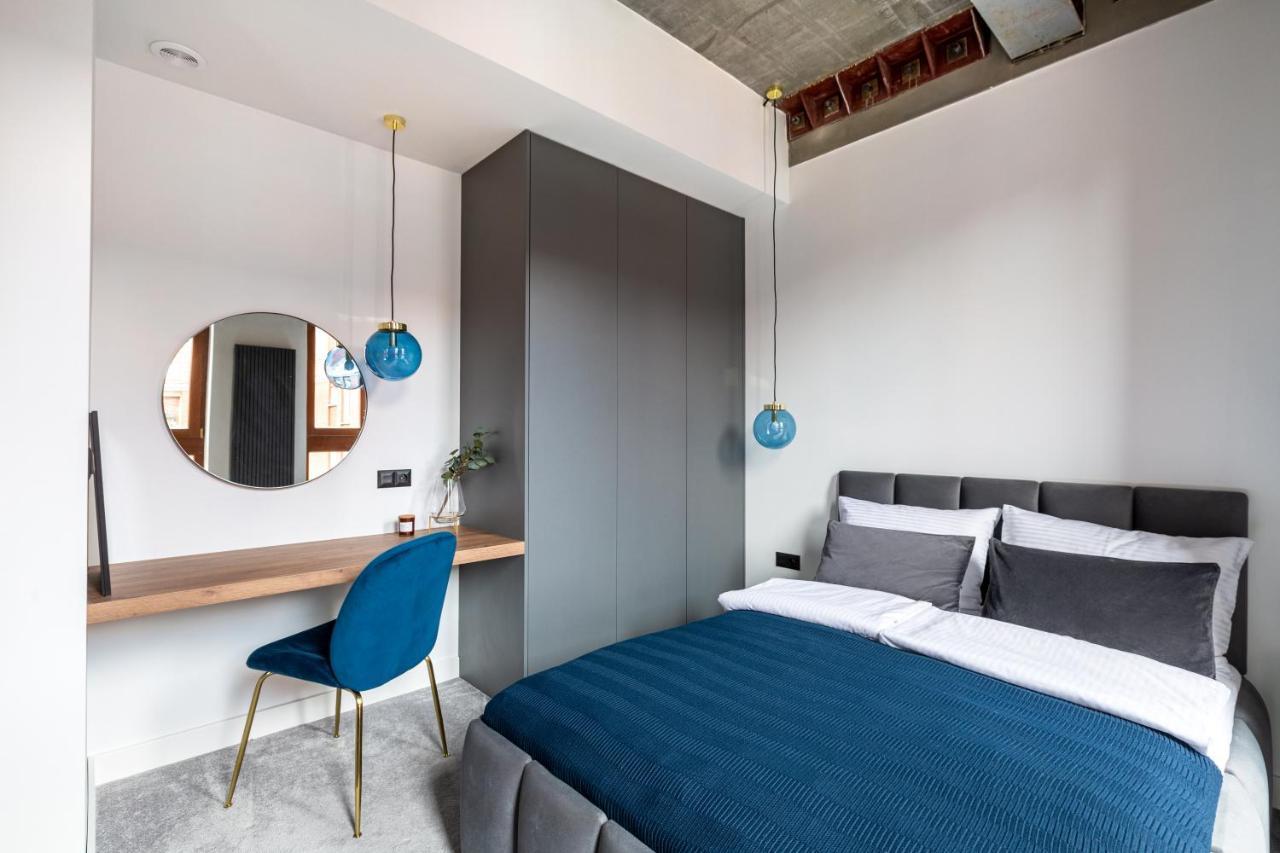 Homewell Boutique Apartments Stare Miasto Poznan Exterior photo