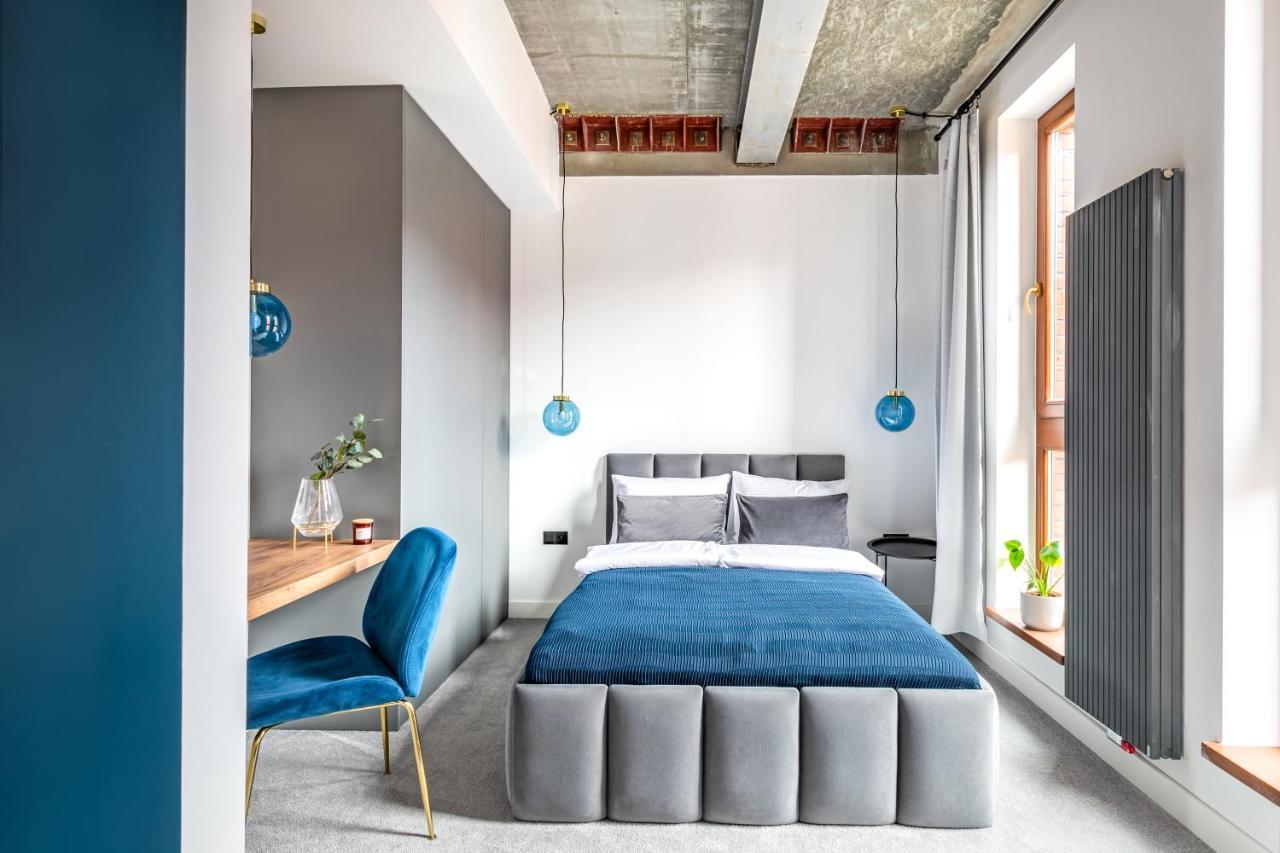 Homewell Boutique Apartments Stare Miasto Poznan Exterior photo