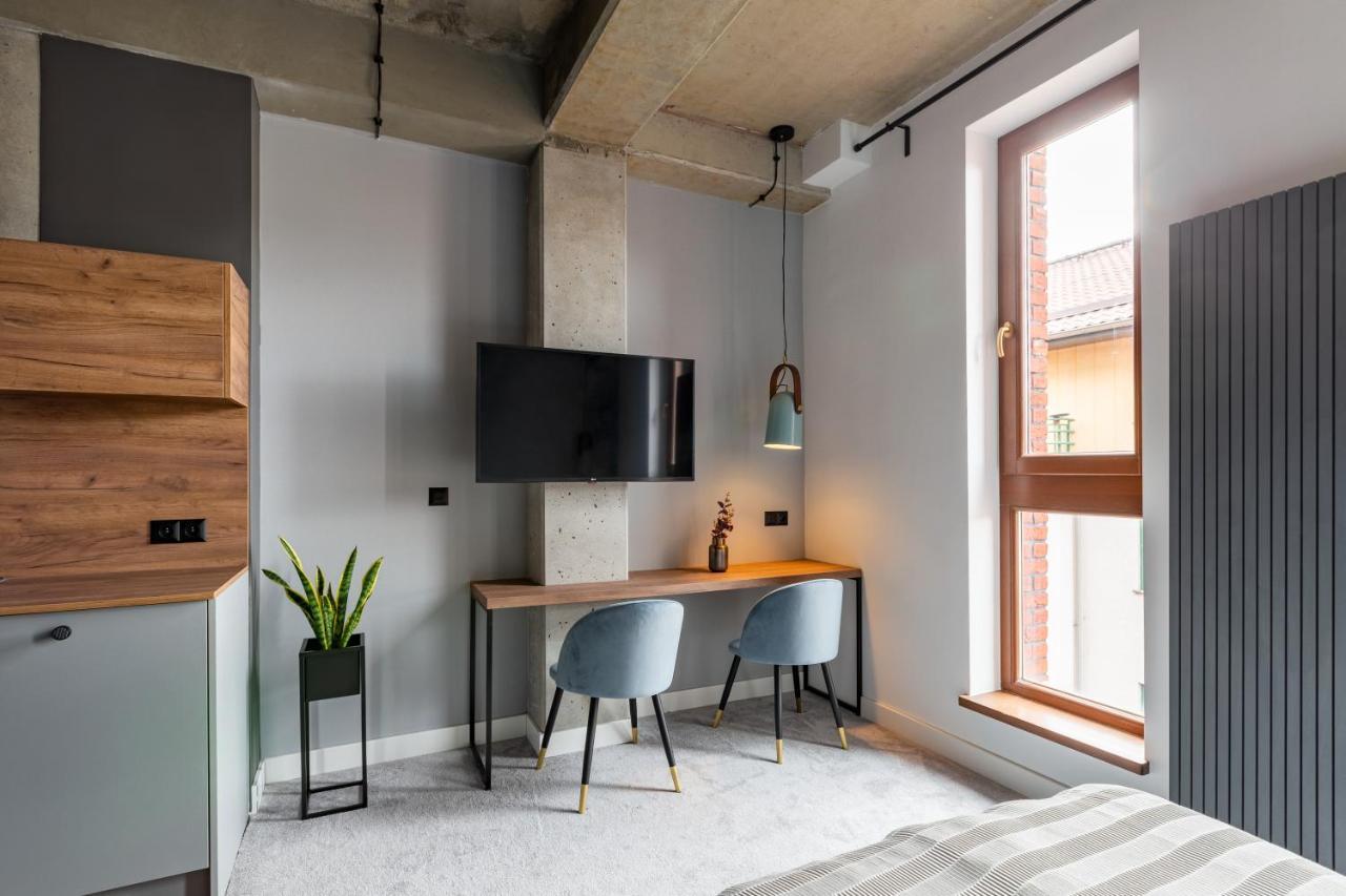 Homewell Boutique Apartments Stare Miasto Poznan Exterior photo