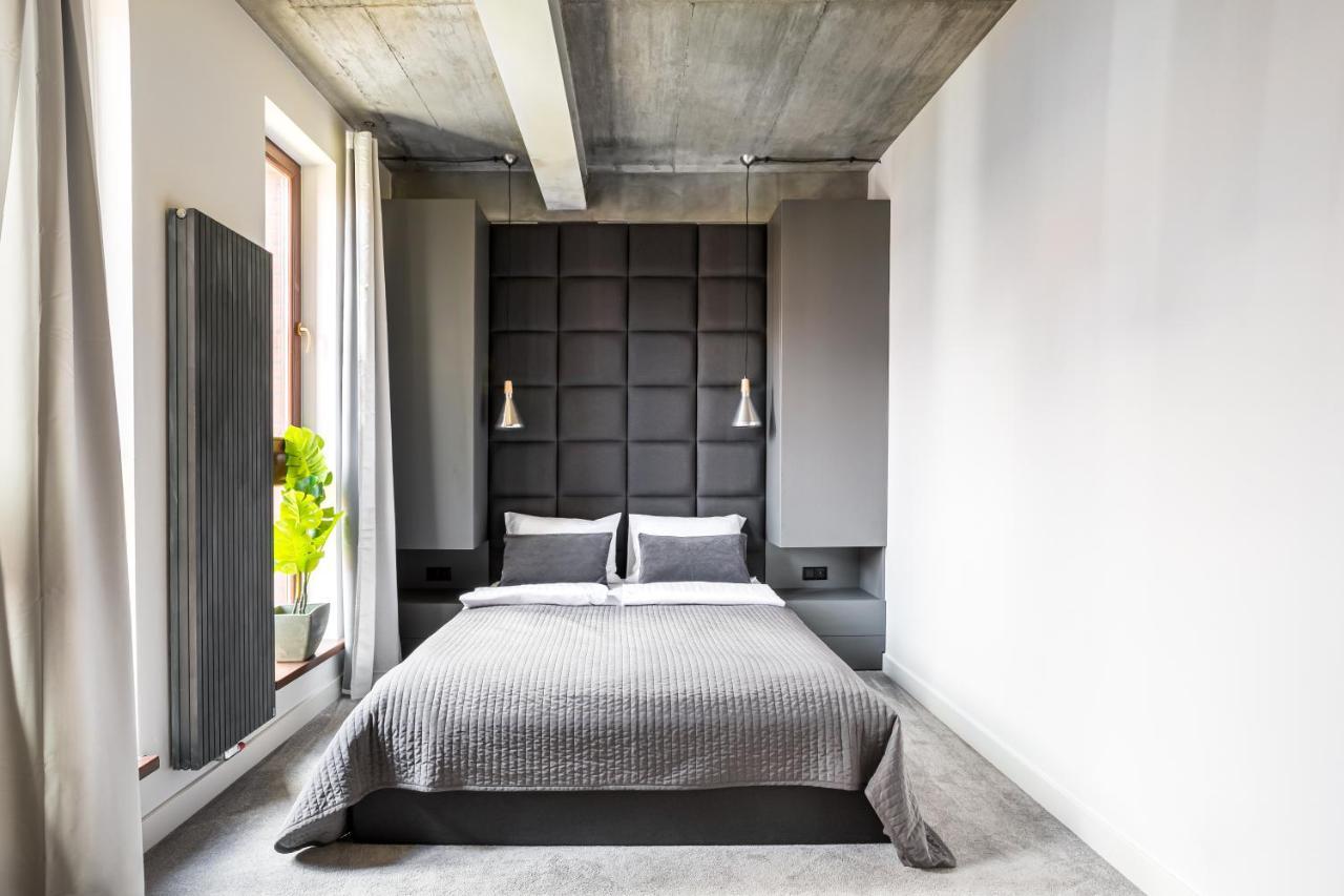 Homewell Boutique Apartments Stare Miasto Poznan Exterior photo