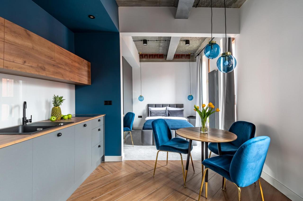 Homewell Boutique Apartments Stare Miasto Poznan Exterior photo