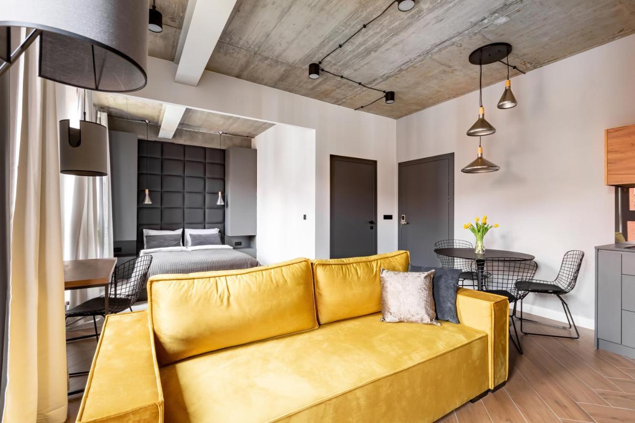 Homewell Boutique Apartments Stare Miasto Poznan Exterior photo