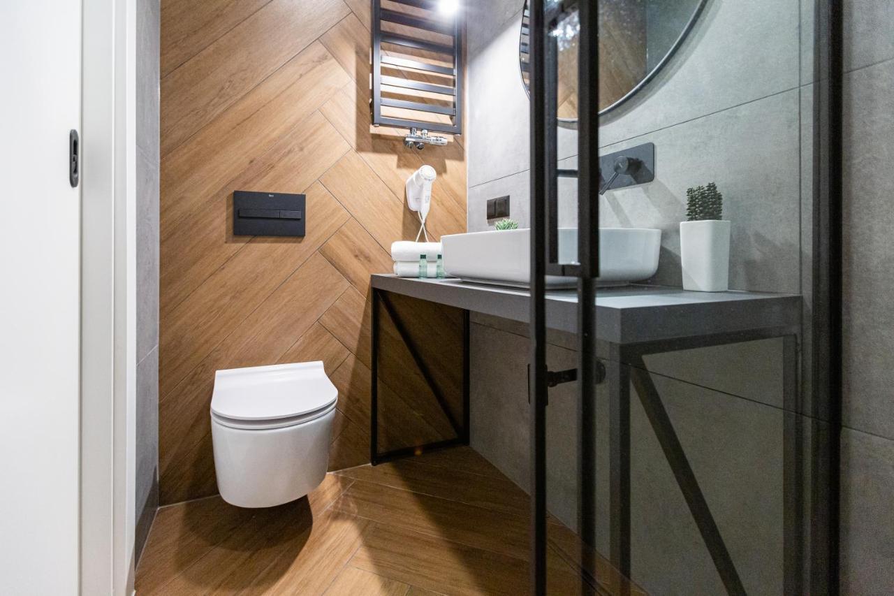 Homewell Boutique Apartments Stare Miasto Poznan Exterior photo