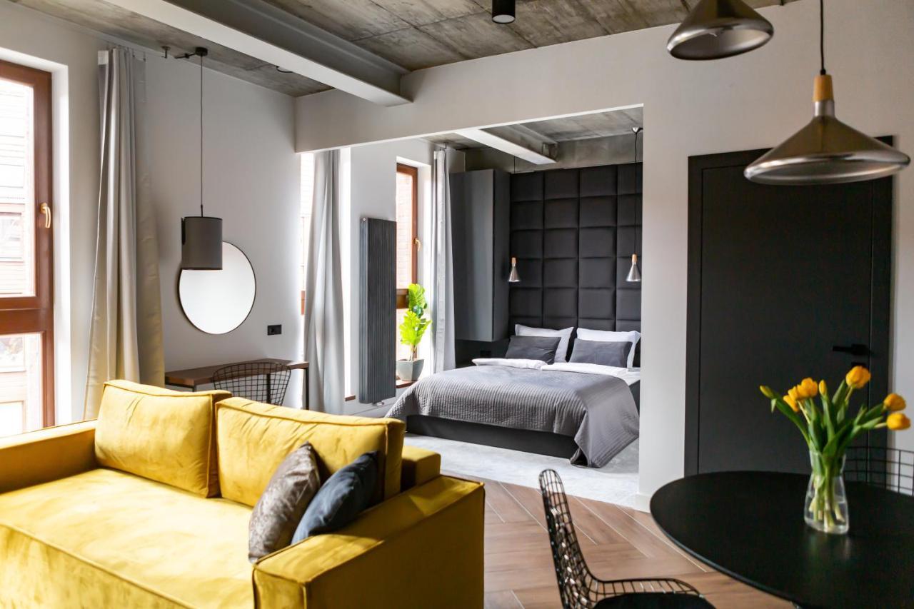 Homewell Boutique Apartments Stare Miasto Poznan Exterior photo