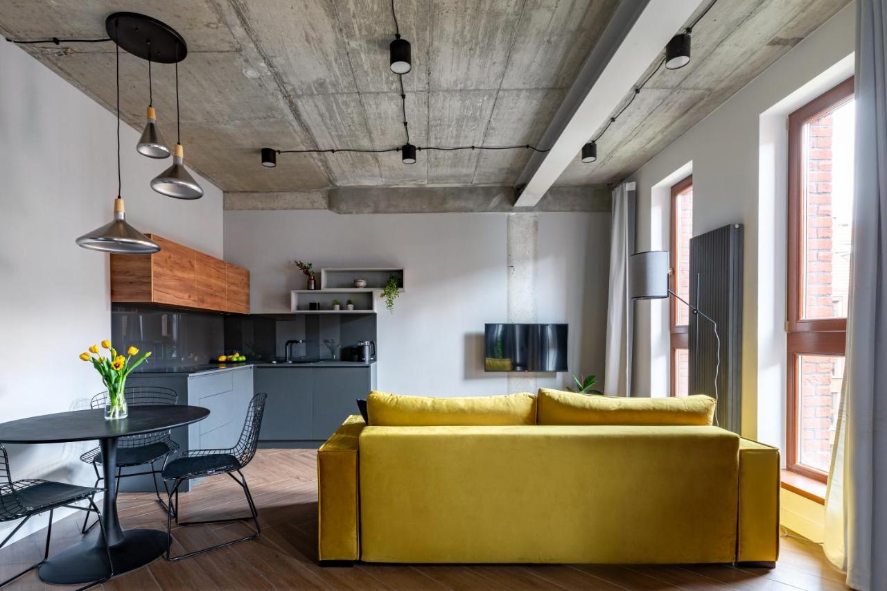 Homewell Boutique Apartments Stare Miasto Poznan Exterior photo