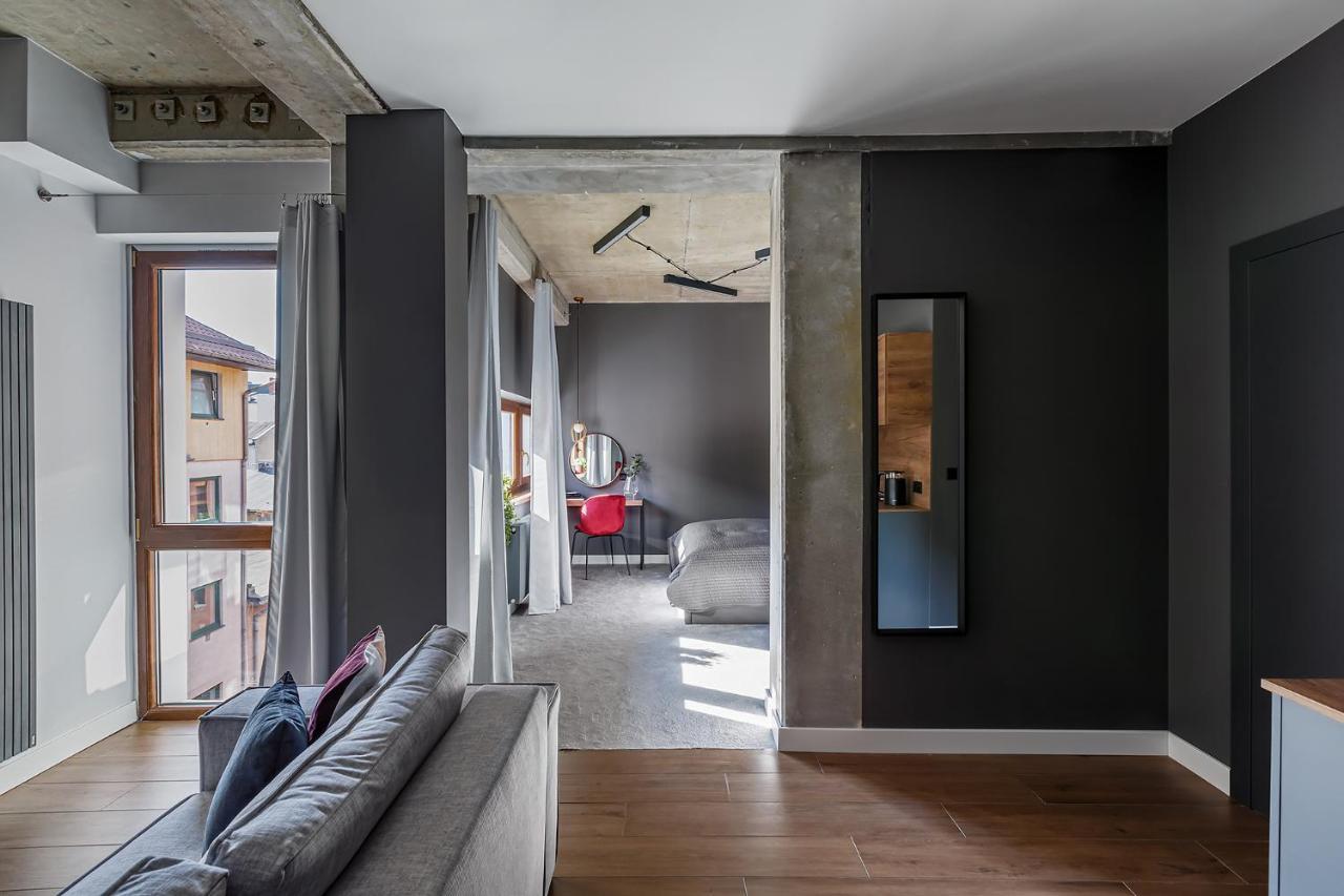 Homewell Boutique Apartments Stare Miasto Poznan Exterior photo