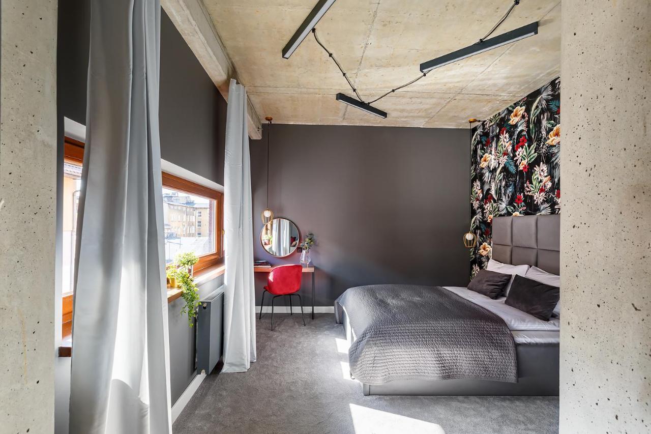 Homewell Boutique Apartments Stare Miasto Poznan Exterior photo