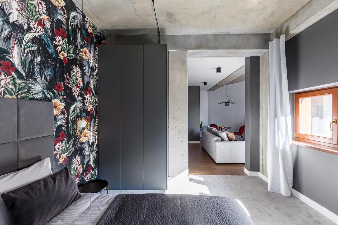 Homewell Boutique Apartments Stare Miasto Poznan Exterior photo
