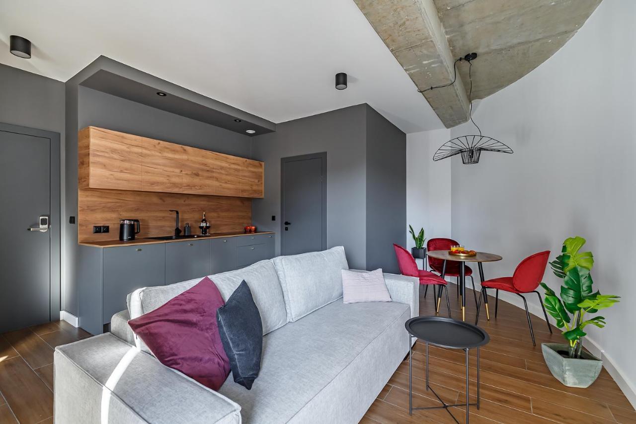 Homewell Boutique Apartments Stare Miasto Poznan Exterior photo