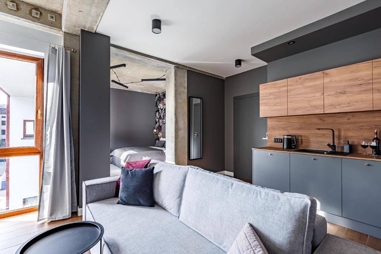 Homewell Boutique Apartments Stare Miasto Poznan Exterior photo