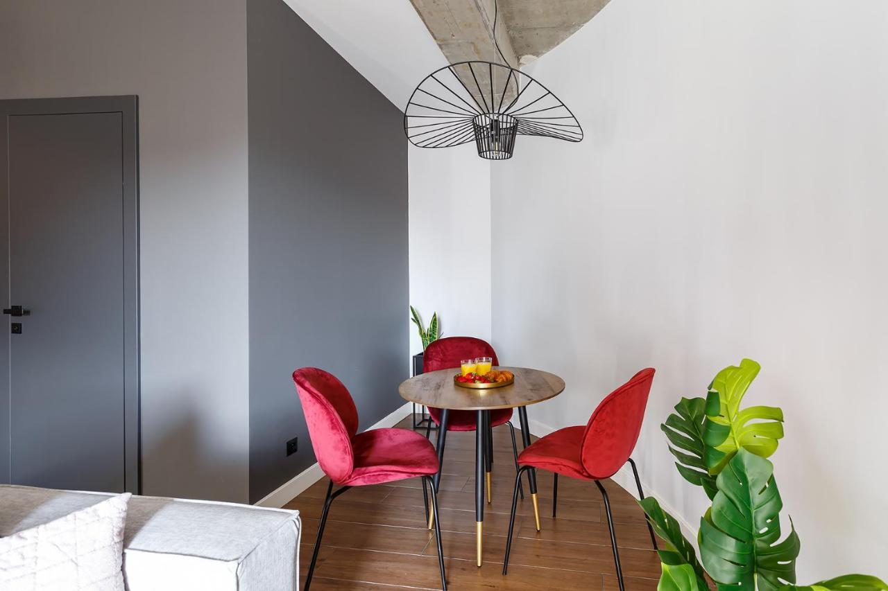 Homewell Boutique Apartments Stare Miasto Poznan Exterior photo