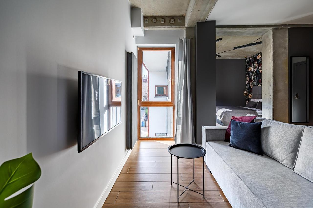 Homewell Boutique Apartments Stare Miasto Poznan Exterior photo